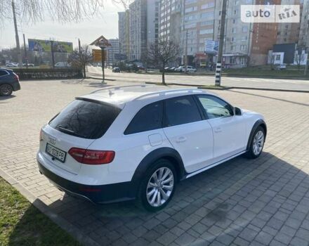 Ауді A4 Allroad, об'ємом двигуна 2 л та пробігом 276 тис. км за 16900 $, фото 7 на Automoto.ua