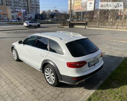 Ауді A4 Allroad, об'ємом двигуна 2 л та пробігом 276 тис. км за 16900 $, фото 9 на Automoto.ua