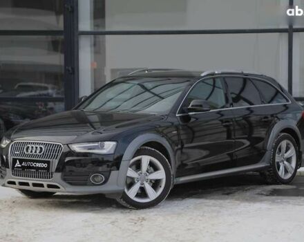 Ауді A4 Allroad, об'ємом двигуна 2 л та пробігом 249 тис. км за 16900 $, фото 2 на Automoto.ua