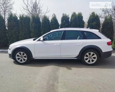 Ауді A4 Allroad, об'ємом двигуна 2 л та пробігом 246 тис. км за 16500 $, фото 1 на Automoto.ua