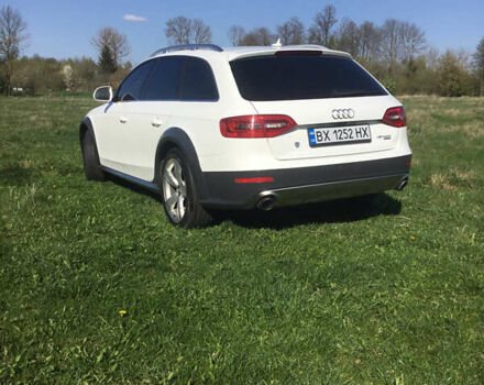 Ауді A4 Allroad, об'ємом двигуна 1.98 л та пробігом 129 тис. км за 16700 $, фото 5 на Automoto.ua