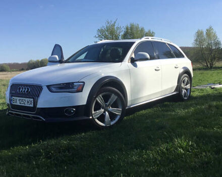 Ауді A4 Allroad, об'ємом двигуна 1.98 л та пробігом 129 тис. км за 16700 $, фото 37 на Automoto.ua