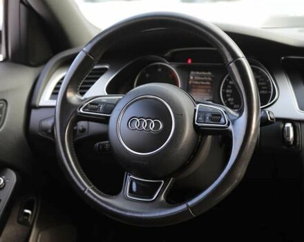 Ауді A4 Allroad, об'ємом двигуна 2 л та пробігом 249 тис. км за 16900 $, фото 12 на Automoto.ua