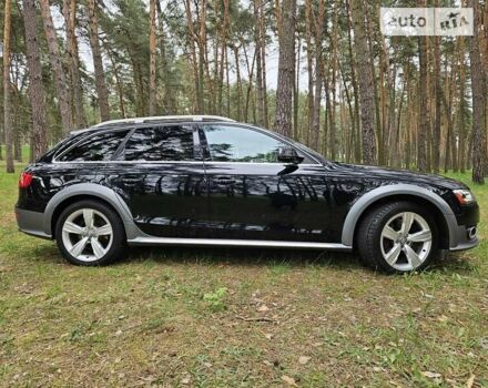 Ауді A4 Allroad, об'ємом двигуна 1.98 л та пробігом 162 тис. км за 17000 $, фото 5 на Automoto.ua