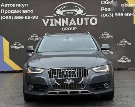 Ауди А4 Олроуд, объемом двигателя 2 л и пробегом 140 тыс. км за 16500 $, фото 6 на Automoto.ua
