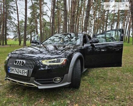 Ауді A4 Allroad, об'ємом двигуна 1.98 л та пробігом 162 тис. км за 17000 $, фото 15 на Automoto.ua