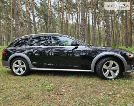 Ауді A4 Allroad, об'ємом двигуна 1.98 л та пробігом 162 тис. км за 17000 $, фото 2 на Automoto.ua