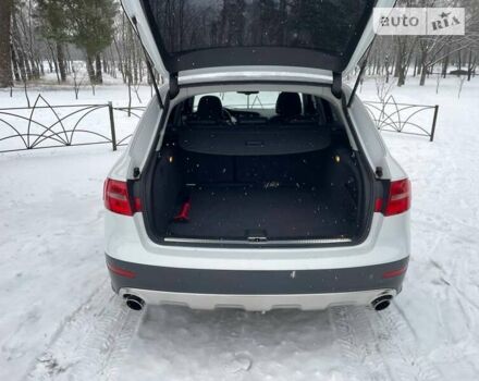 Ауді A4 Allroad, об'ємом двигуна 1.98 л та пробігом 190 тис. км за 16750 $, фото 5 на Automoto.ua