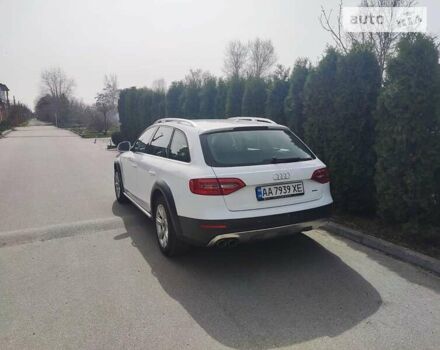 Ауді A4 Allroad, об'ємом двигуна 2 л та пробігом 246 тис. км за 16500 $, фото 2 на Automoto.ua