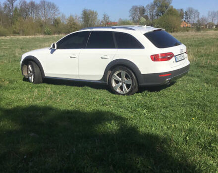 Ауді A4 Allroad, об'ємом двигуна 1.98 л та пробігом 129 тис. км за 16700 $, фото 4 на Automoto.ua