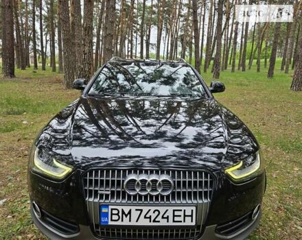 Ауді A4 Allroad, об'ємом двигуна 1.98 л та пробігом 162 тис. км за 17000 $, фото 1 на Automoto.ua