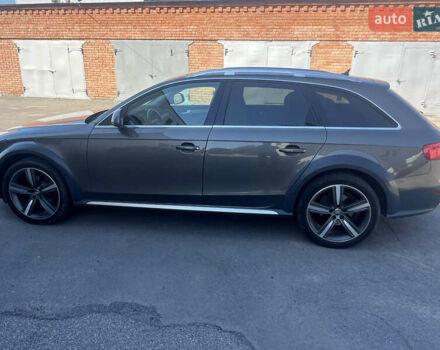 Ауді A4 Allroad, об'ємом двигуна 2 л та пробігом 239 тис. км за 14900 $, фото 6 на Automoto.ua