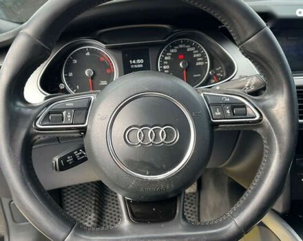 Ауди А4 Олроуд, объемом двигателя 2 л и пробегом 283 тыс. км за 18000 $, фото 11 на Automoto.ua