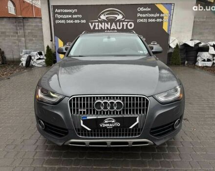 Ауди А4 Олроуд, объемом двигателя 2 л и пробегом 140 тыс. км за 16500 $, фото 9 на Automoto.ua