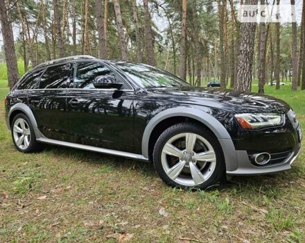 Ауді A4 Allroad, об'ємом двигуна 1.98 л та пробігом 162 тис. км за 17000 $, фото 7 на Automoto.ua