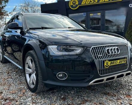 Ауди А4 Олроуд, объемом двигателя 2 л и пробегом 283 тыс. км за 18000 $, фото 1 на Automoto.ua