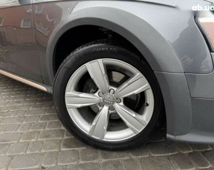 Ауди А4 Олроуд, объемом двигателя 2 л и пробегом 140 тыс. км за 16500 $, фото 3 на Automoto.ua