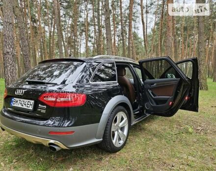 Ауді A4 Allroad, об'ємом двигуна 1.98 л та пробігом 162 тис. км за 17000 $, фото 11 на Automoto.ua