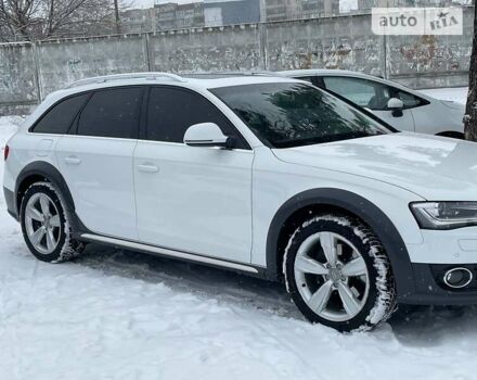 Ауді A4 Allroad, об'ємом двигуна 1.98 л та пробігом 190 тис. км за 16750 $, фото 1 на Automoto.ua