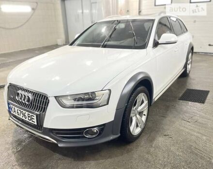 Ауді A4 Allroad, об'ємом двигуна 1.98 л та пробігом 190 тис. км за 16750 $, фото 8 на Automoto.ua