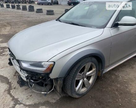 Ауді A4 Allroad, об'ємом двигуна 2 л та пробігом 217 тис. км за 10999 $, фото 3 на Automoto.ua