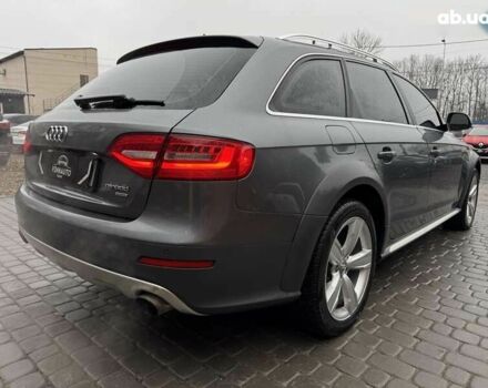 Ауди А4 Олроуд, объемом двигателя 2 л и пробегом 140 тыс. км за 16500 $, фото 15 на Automoto.ua