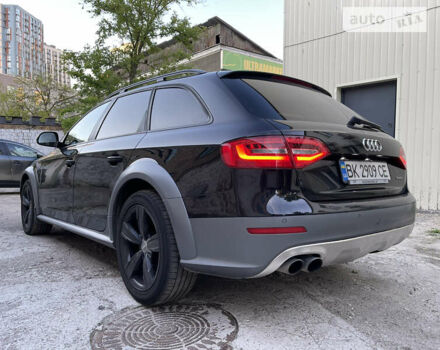 Ауді A4 Allroad, об'ємом двигуна 2 л та пробігом 229 тис. км за 17990 $, фото 6 на Automoto.ua