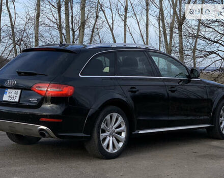 Ауді A4 Allroad, об'ємом двигуна 1.98 л та пробігом 125 тис. км за 19000 $, фото 18 на Automoto.ua