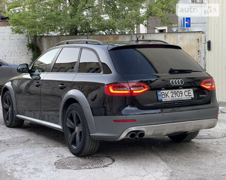 Ауді A4 Allroad, об'ємом двигуна 2 л та пробігом 229 тис. км за 17990 $, фото 1 на Automoto.ua