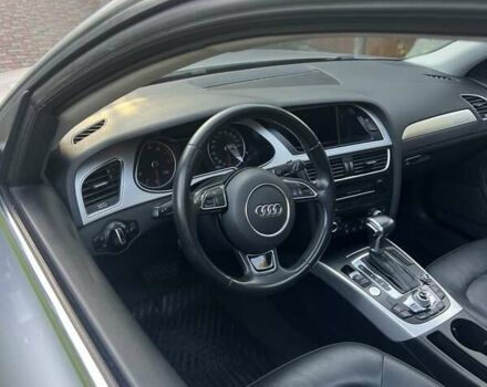 Ауди А4 Олроуд, объемом двигателя 1.98 л и пробегом 208 тыс. км за 14500 $, фото 1 на Automoto.ua