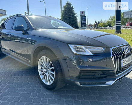 Ауді A4 Allroad, об'ємом двигуна 2.97 л та пробігом 270 тис. км за 24500 $, фото 1 на Automoto.ua