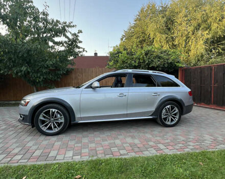 Ауди А4 Олроуд, объемом двигателя 1.98 л и пробегом 208 тыс. км за 15500 $, фото 5 на Automoto.ua