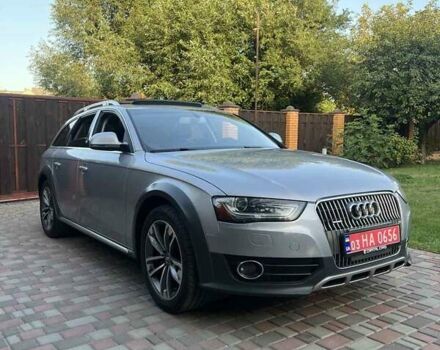 Ауди А4 Олроуд, объемом двигателя 1.98 л и пробегом 208 тыс. км за 14500 $, фото 2 на Automoto.ua