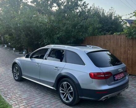 Ауди А4 Олроуд, объемом двигателя 1.98 л и пробегом 208 тыс. км за 14500 $, фото 3 на Automoto.ua