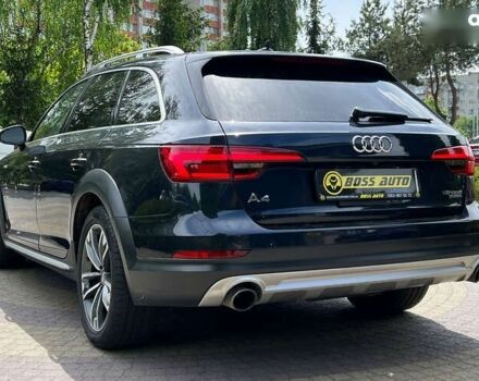 Ауди А4 Олроуд, объемом двигателя 2 л и пробегом 160 тыс. км за 21900 $, фото 4 на Automoto.ua