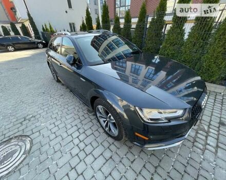 Ауді A4 Allroad, об'ємом двигуна 1.98 л та пробігом 160 тис. км за 24700 $, фото 1 на Automoto.ua