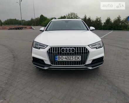 Ауді A4 Allroad, об'ємом двигуна 2 л та пробігом 84 тис. км за 24500 $, фото 20 на Automoto.ua