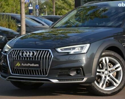 Ауді A4 Allroad, об'ємом двигуна 2 л та пробігом 206 тис. км за 22500 $, фото 4 на Automoto.ua