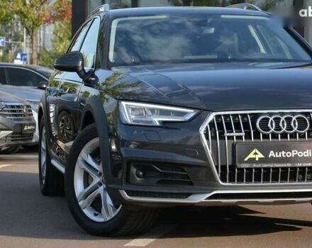 Ауді A4 Allroad, об'ємом двигуна 2 л та пробігом 206 тис. км за 22500 $, фото 2 на Automoto.ua