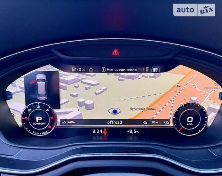 Ауди А4 Олроуд, объемом двигателя 3 л и пробегом 112 тыс. км за 29500 $, фото 11 на Automoto.ua