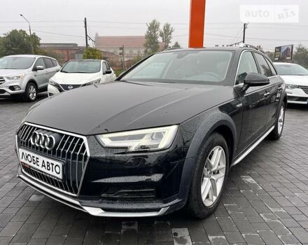 Ауди А4 Олроуд, объемом двигателя 3 л и пробегом 112 тыс. км за 29500 $, фото 3 на Automoto.ua