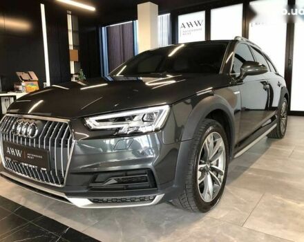 Ауді A4 Allroad, об'ємом двигуна 2 л та пробігом 155 тис. км за 22600 $, фото 3 на Automoto.ua