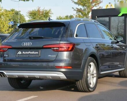 Ауді A4 Allroad, об'ємом двигуна 2 л та пробігом 206 тис. км за 22500 $, фото 10 на Automoto.ua