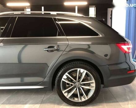 Ауді A4 Allroad, об'ємом двигуна 2 л та пробігом 155 тис. км за 22600 $, фото 11 на Automoto.ua
