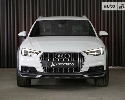 Ауді A4 Allroad, об'ємом двигуна 1.98 л та пробігом 76 тис. км за 34900 $, фото 1 на Automoto.ua