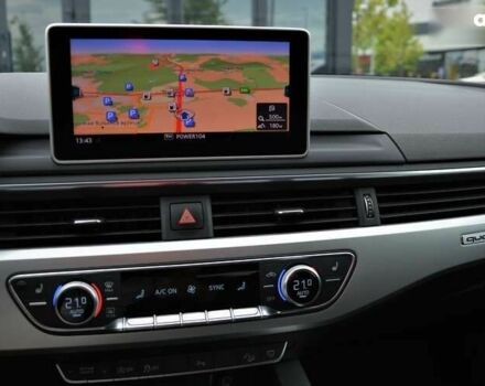 Ауді A4 Allroad, об'ємом двигуна 2 л та пробігом 206 тис. км за 22500 $, фото 29 на Automoto.ua