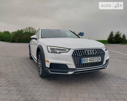 Ауді A4 Allroad, об'ємом двигуна 2 л та пробігом 84 тис. км за 24500 $, фото 33 на Automoto.ua