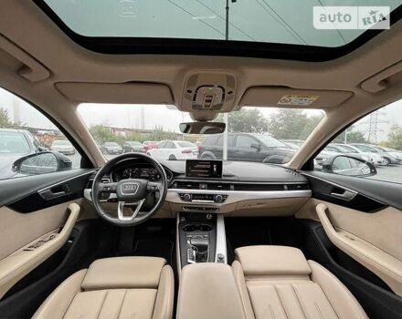 Ауди А4 Олроуд, объемом двигателя 3 л и пробегом 112 тыс. км за 29500 $, фото 22 на Automoto.ua