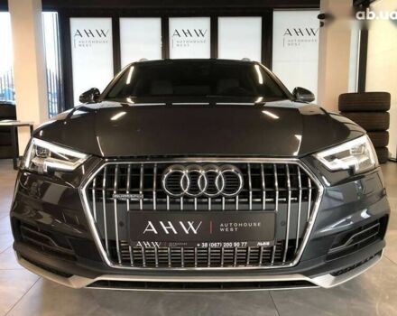 Ауді A4 Allroad, об'ємом двигуна 2 л та пробігом 155 тис. км за 22600 $, фото 1 на Automoto.ua