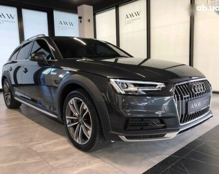 Ауді A4 Allroad, об'ємом двигуна 2 л та пробігом 155 тис. км за 22600 $, фото 2 на Automoto.ua